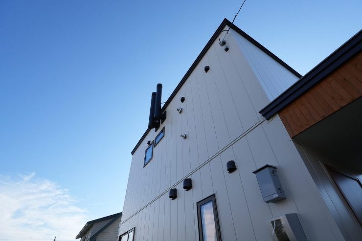 当別町　MT邸 | 施工事例 | 辻野建...