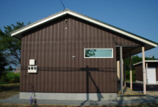 当別町　ＹＵ邸