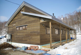 富良野市　ＩＮ邸