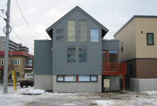 札幌市中央区　ＭＭ邸