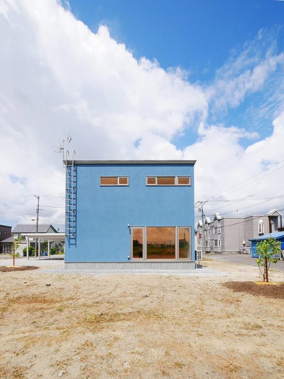 当別　OG邸 | 施工事例 | 辻野建設...