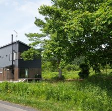 当別新田園住宅　SW邸