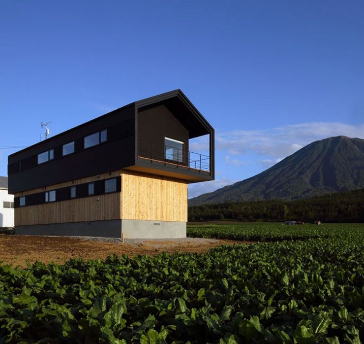 建築の力を信じている