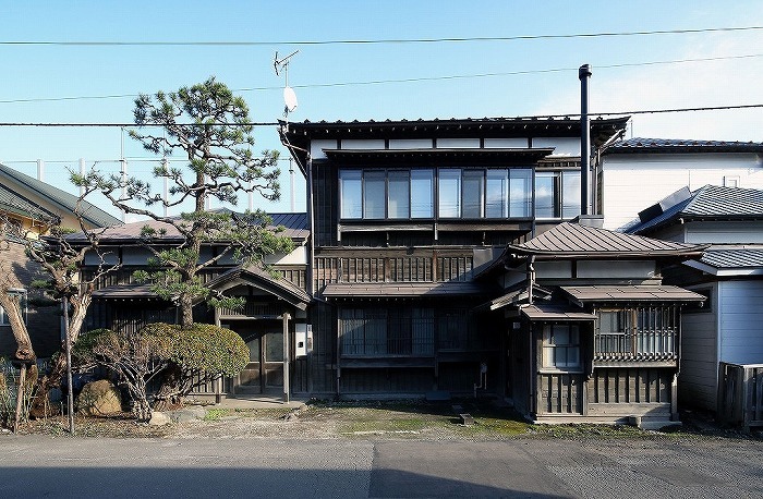 旧藤澤家住宅主屋（改修）