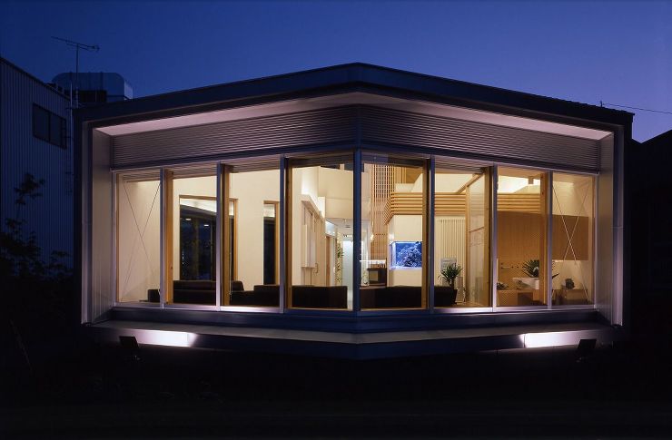 WORKS ： 株式会社遠藤建築アトリエ...