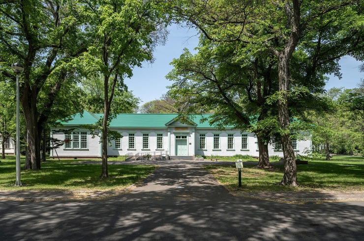 北海道大学 旧昆虫学養蚕学教室 改修プロジェクト; Construction Management