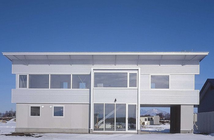 WORKS ： 株式会社遠藤建築アトリエ...