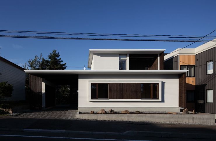 WORKS ： 株式会社遠藤建築アトリエ...