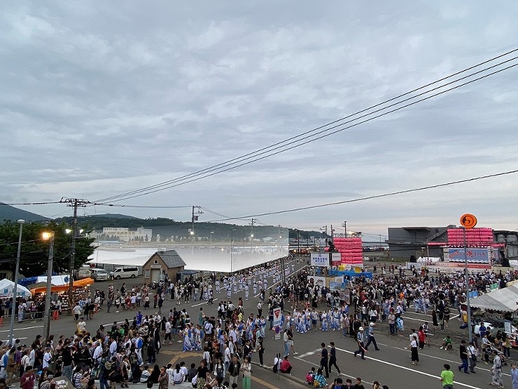 小樽観光船ターミナル