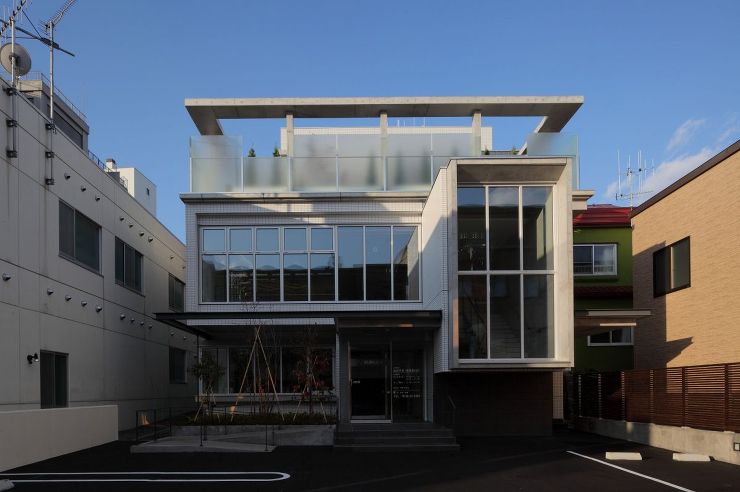 WORKS ： 株式会社遠藤建築アトリエ...