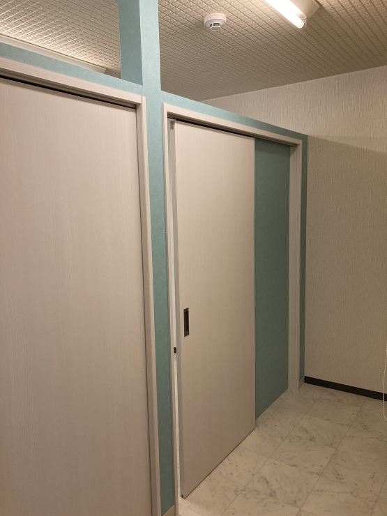 施工事例 汚れや傷に強いウレタンコートの...