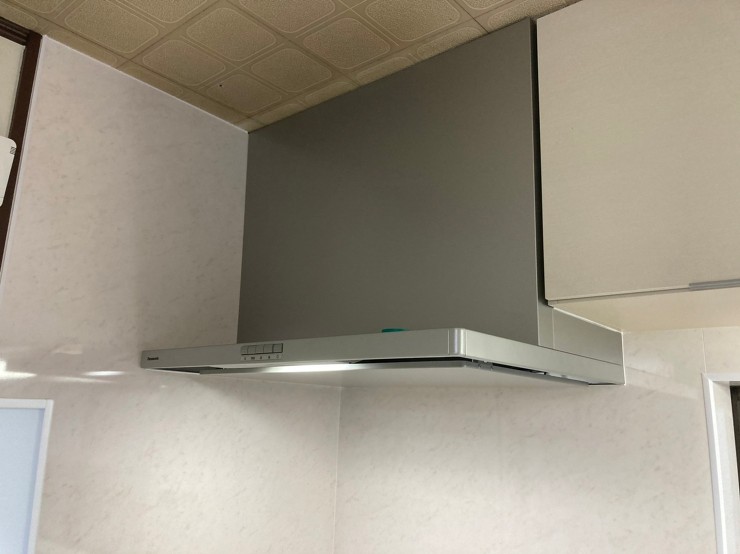 施工事例 「LIXILパッとりくん」で予...