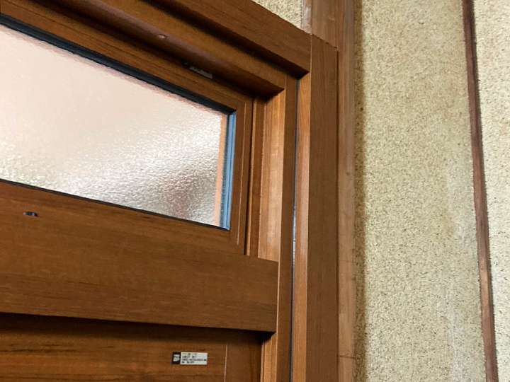 施工が完了しました。