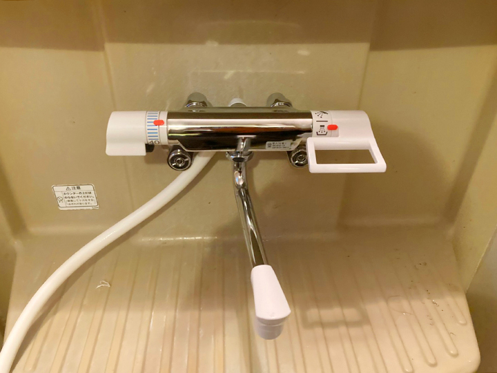 施工が完了しました。
