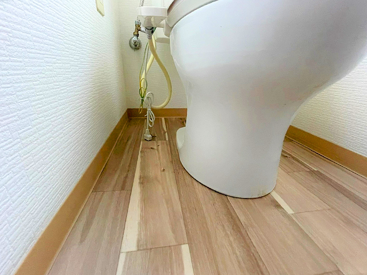 施工が完了しました。