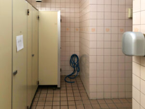 施工事例 八尾グランドホテル様のトイレ改...