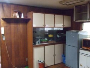 施工事例 築40年の古民家を自然素材をふ...