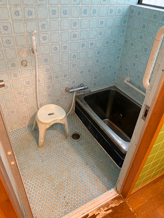 施工前はこちら