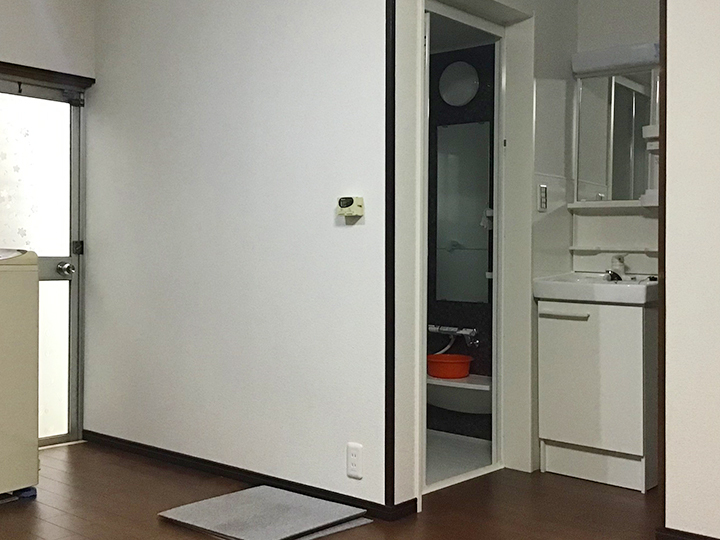 施工が完了しました。