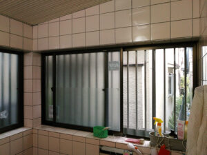 施工事例 大阪府八尾市 M様邸 浴室リフ...