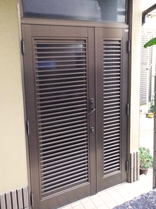 施工前はこちら