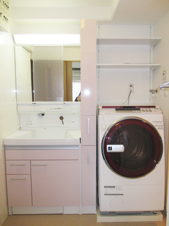 施工が完了しました。