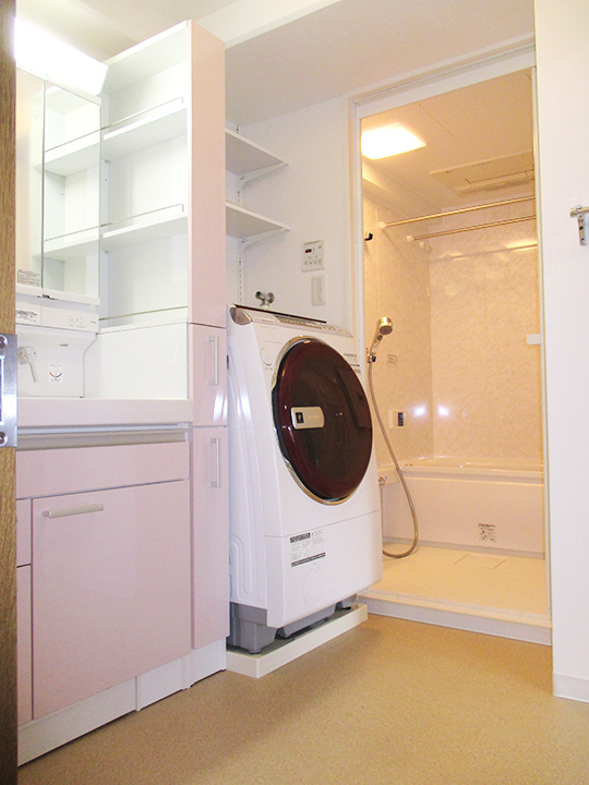 施工が完了しました。