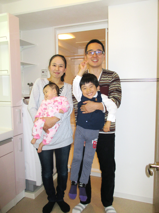 施工が完了しました。