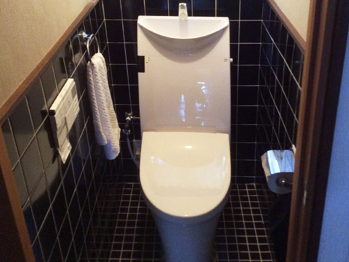 施工が完了しました。