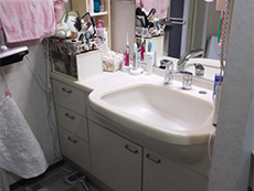 施工前はこちら