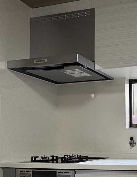 施工事例 キッチン水栓から水漏れで火災保...