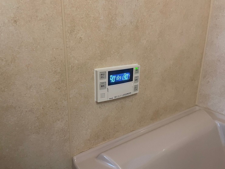 施工事例 浴室のシャワー水栓が使えない＞...