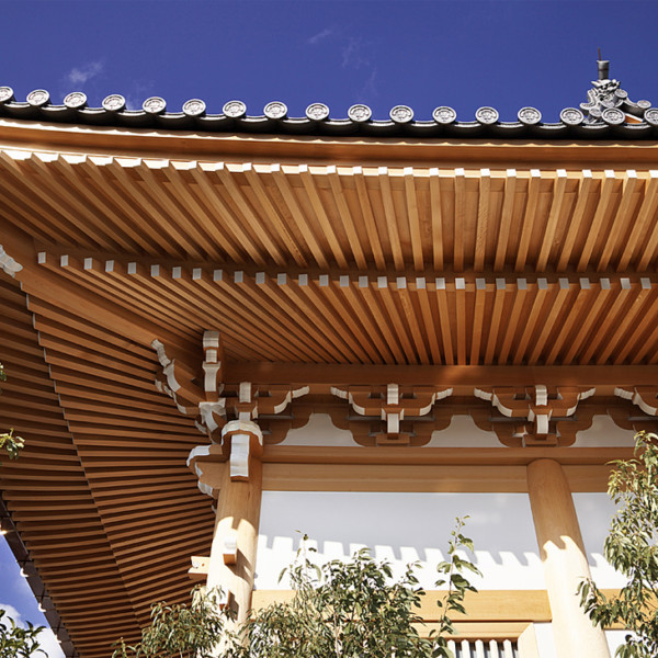 長興院 本堂