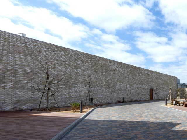 都窯業株式会社-白レンガ 古レンガ 空胴...