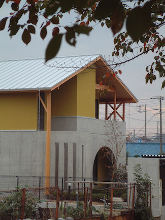 松原の家｜ 西 久志建築設計