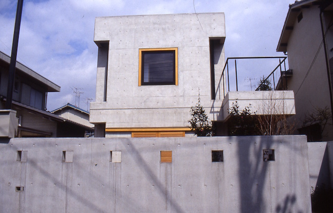 甲子園の家｜ 西 久志建築設計