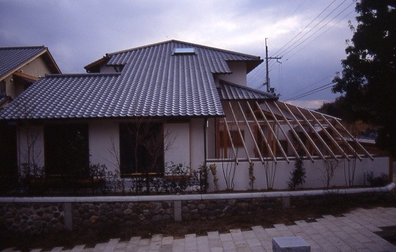 三石台の家｜ 西 久志建築設計