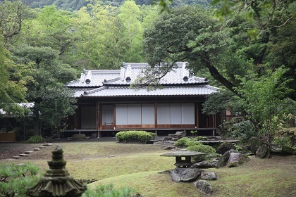 島津玉里邸の茶会｜ 西 久志建築設計