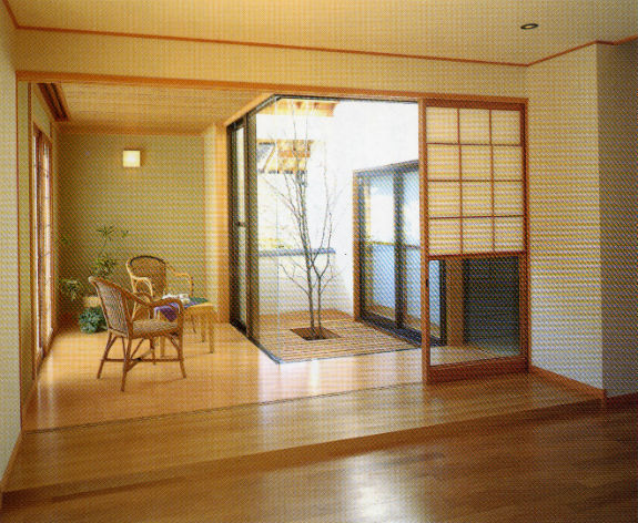 三石台の家｜ 西 久志建築設計