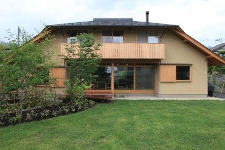 住宅建築｜NIITSU 新津組：長野県軽...