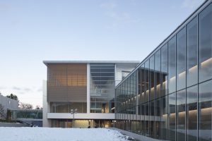 長野県立美術館｜建築事業｜施工実績｜NI...