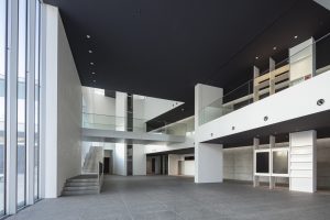長野県立美術館｜建築事業｜施工実績｜NI...