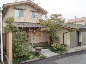 信濃追分の家｜住宅建築｜施工実績｜NII...
