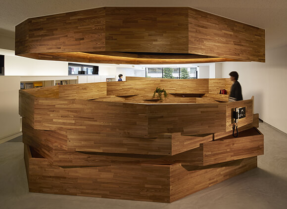 虎ノ門のオフィス / 建築・インテリア ...