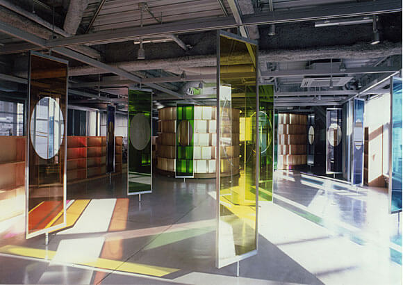 VAJRA Forest / 建築・イン...