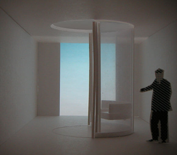 中庭発生装置 / 家具・プロダクト / ...