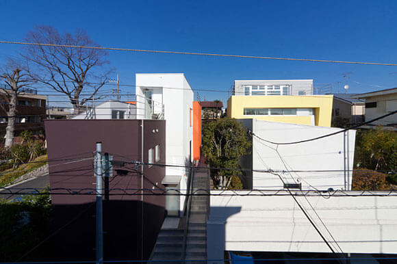 宮坂の二世帯住宅 / 建築・インテリア ...