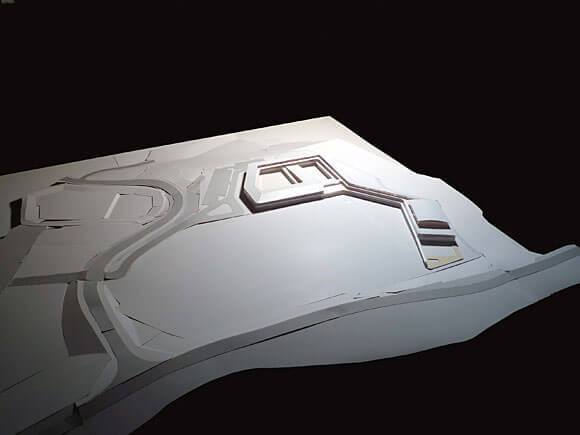 熊本県菊水小中学校 / 建築・インテリア...