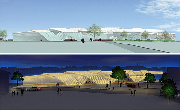 上州富岡駅舎 / 建築・インテリア / ...