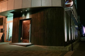 2006　bar VAGABOND